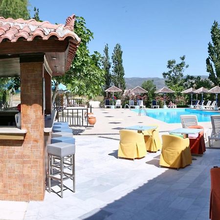 Aegeon Hotel Kalloni  Exterior photo
