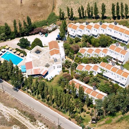 Aegeon Hotel Kalloni  Exterior photo