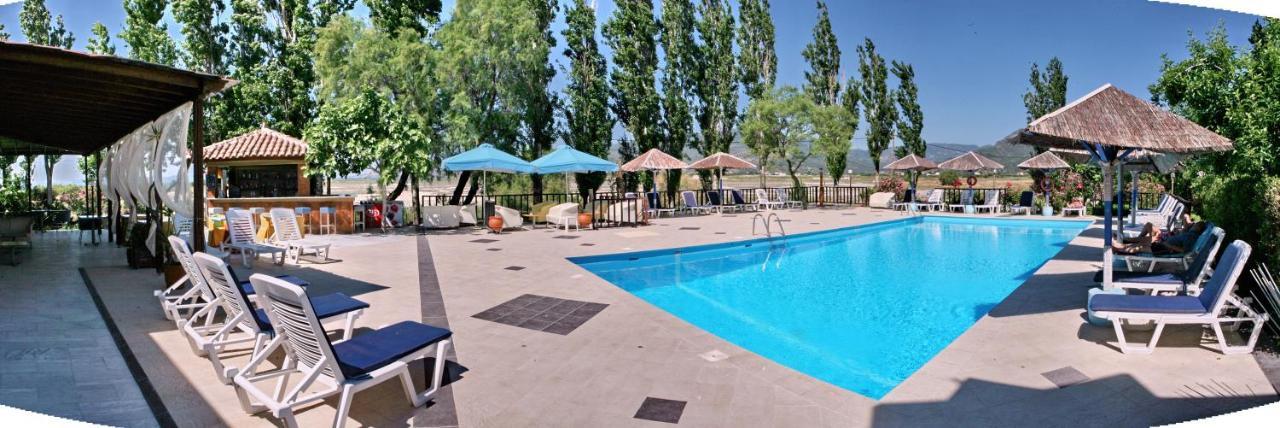 Aegeon Hotel Kalloni  Exterior photo