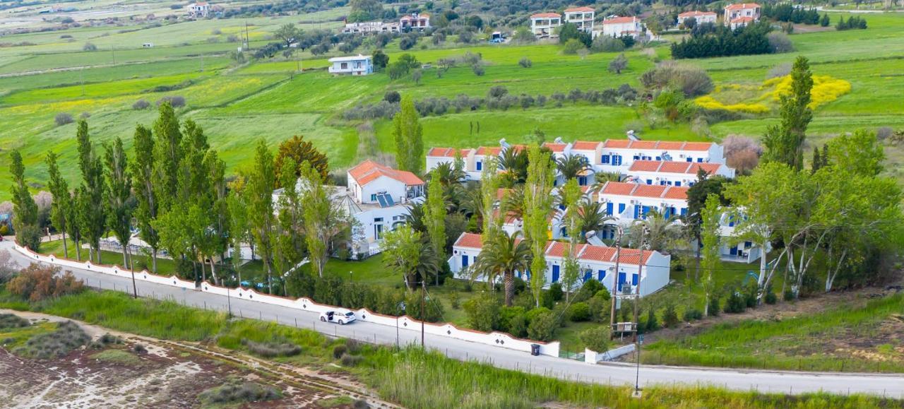 Aegeon Hotel Kalloni  Exterior photo